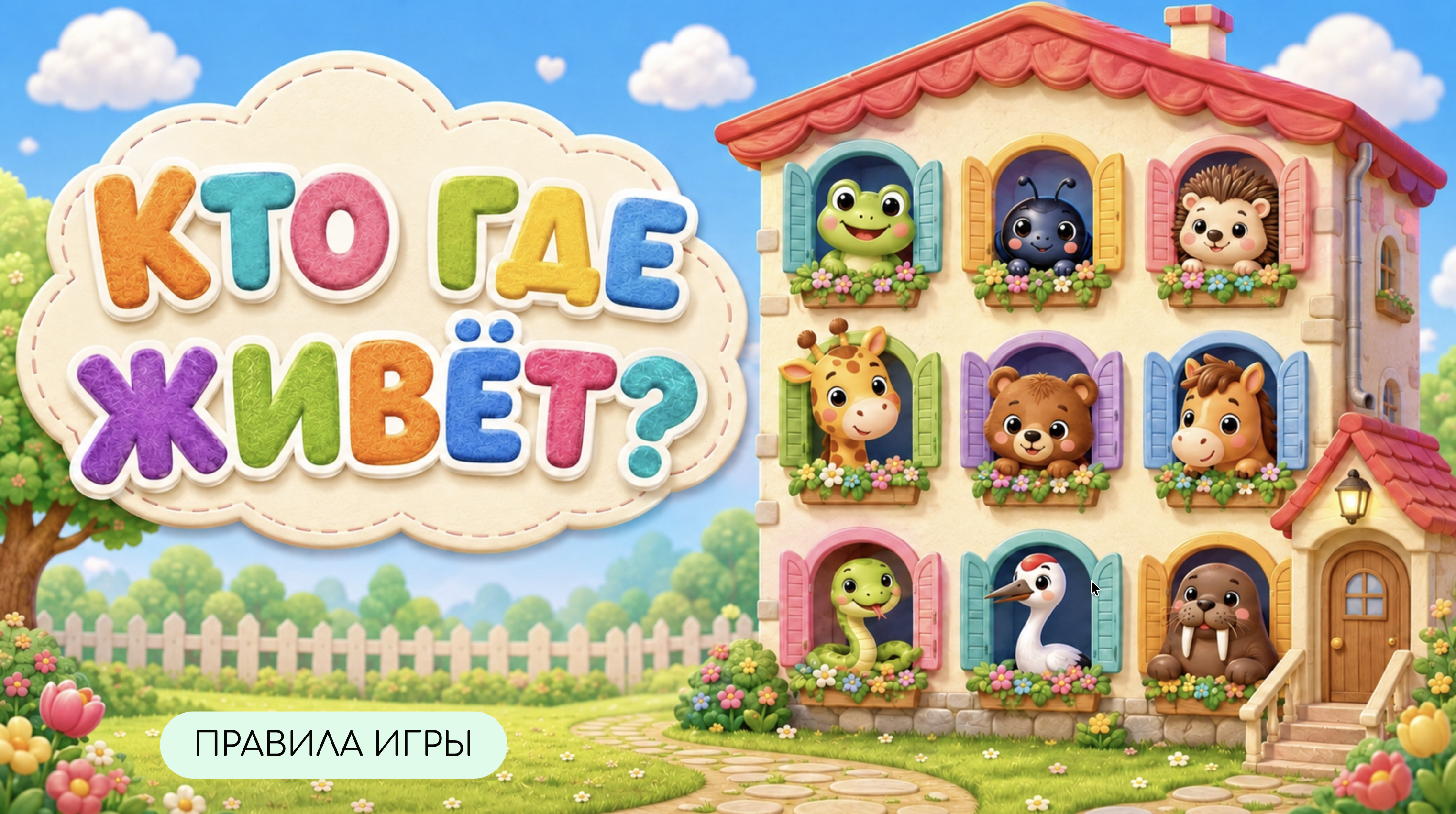 Игра 1