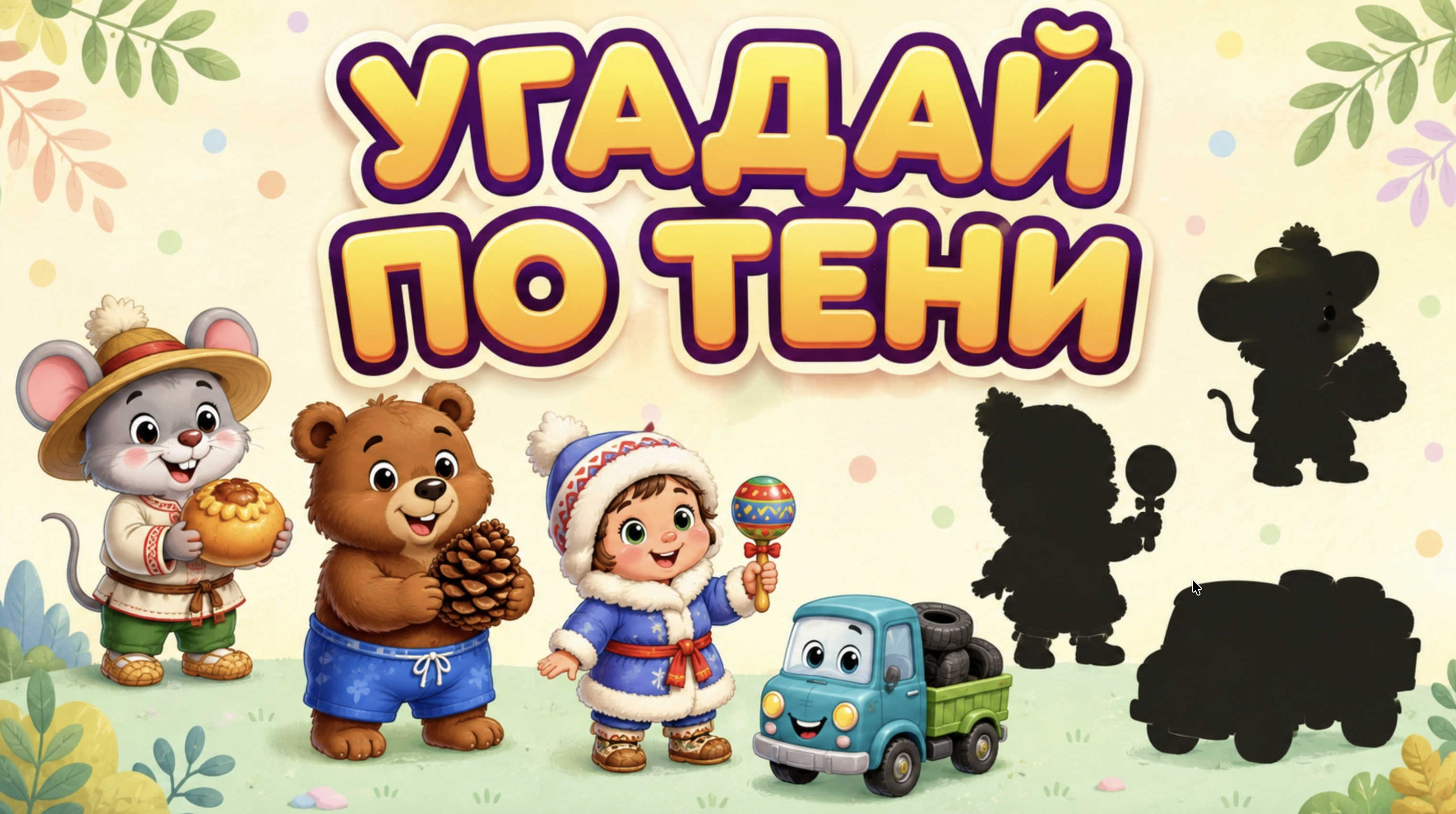 Игра 1